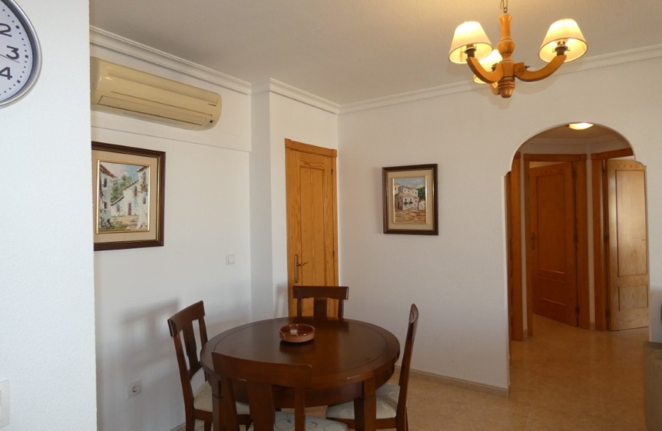 Resale - Apartment / flat -
Orihuela - Playa Flamenca