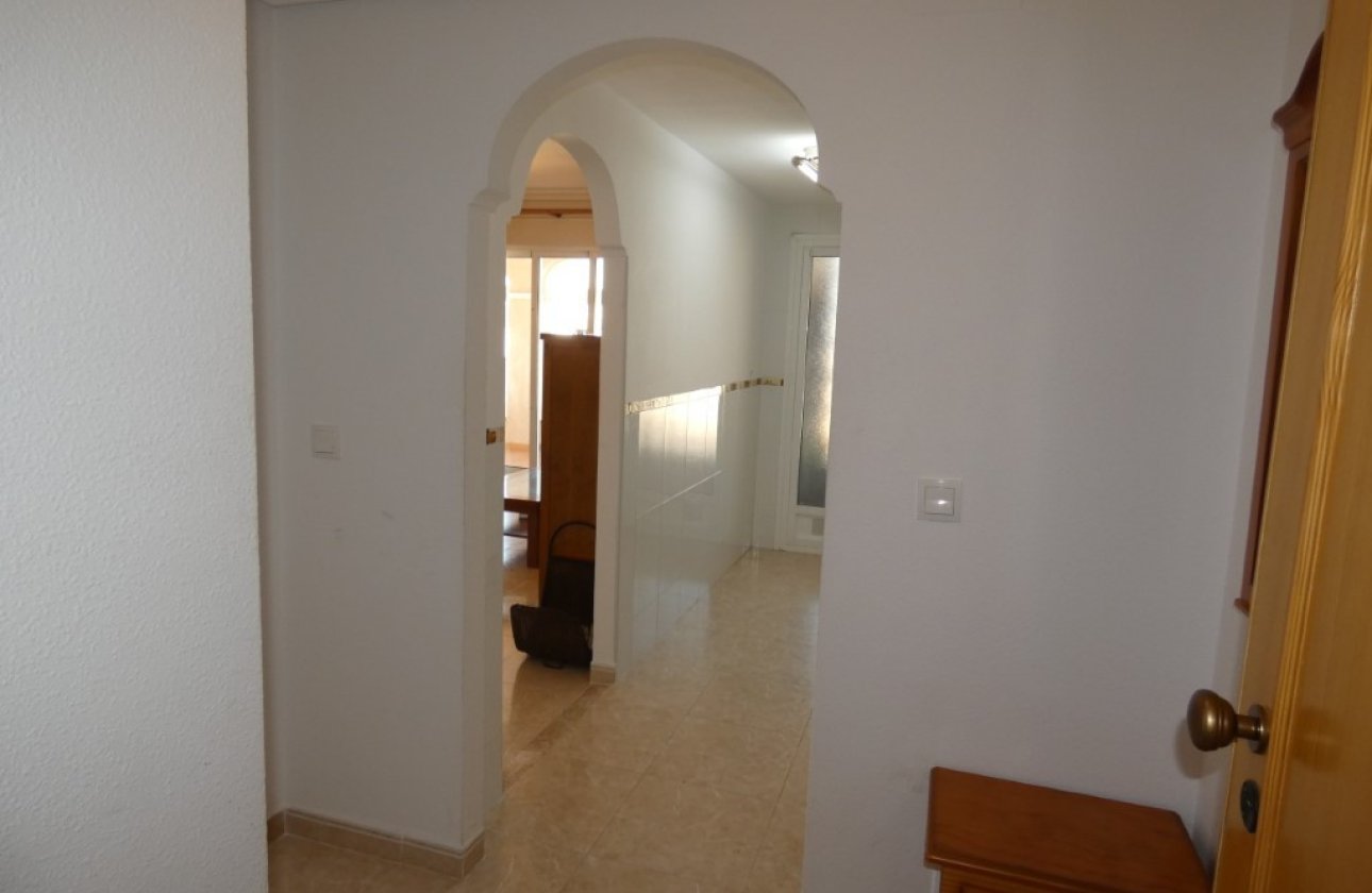 Resale - Apartment / flat -
Orihuela - Playa Flamenca
