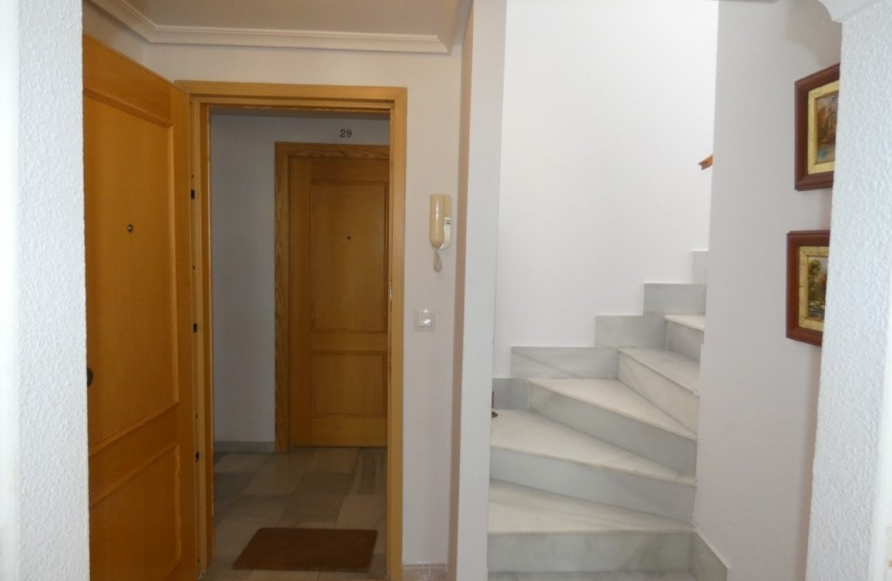 Resale - Apartment / flat -
Orihuela - Playa Flamenca