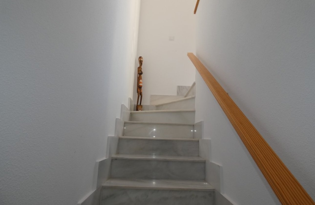 Resale - Apartment / flat -
Orihuela - Playa Flamenca