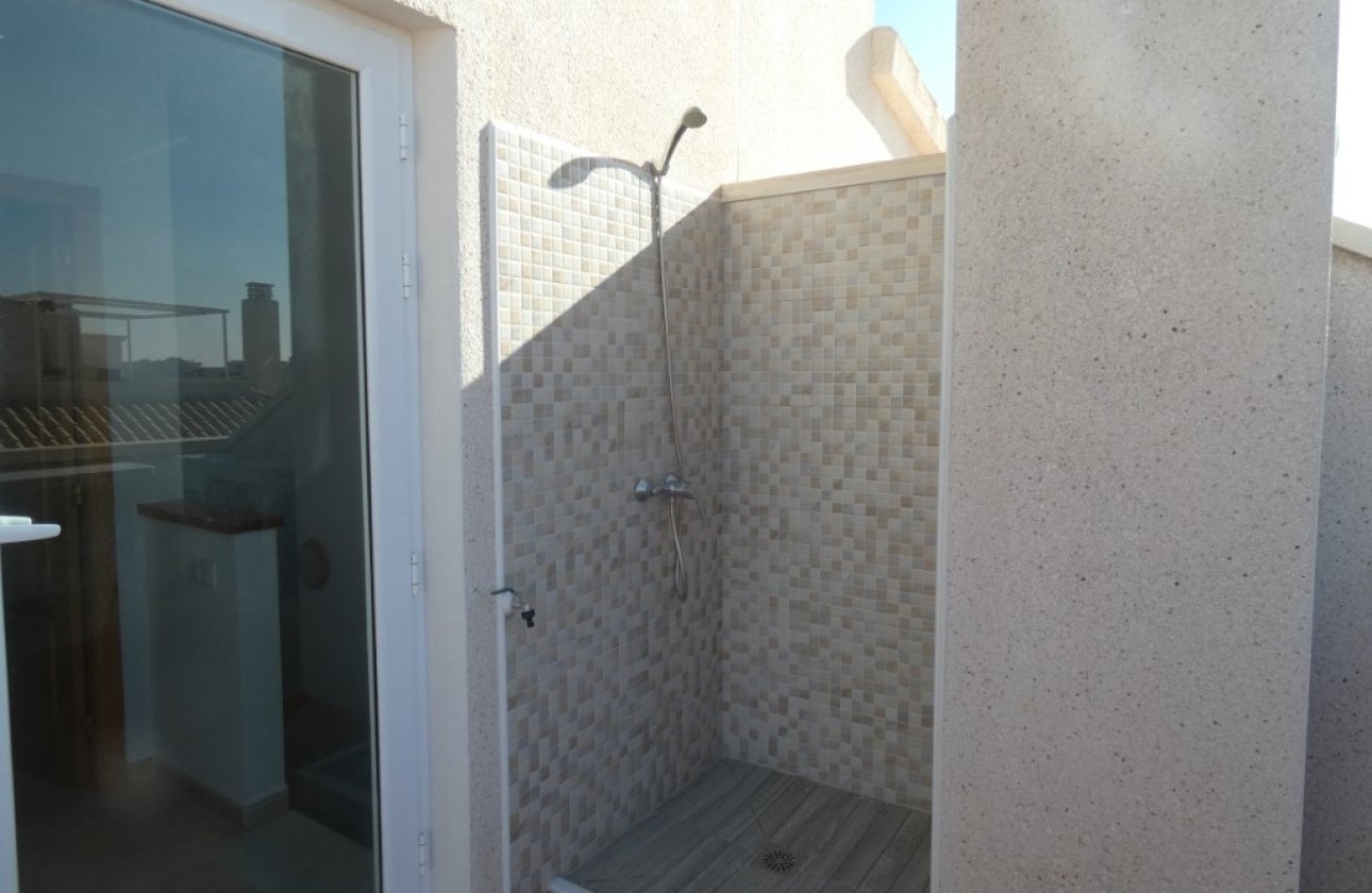 Resale - Apartment / flat -
Orihuela - Playa Flamenca