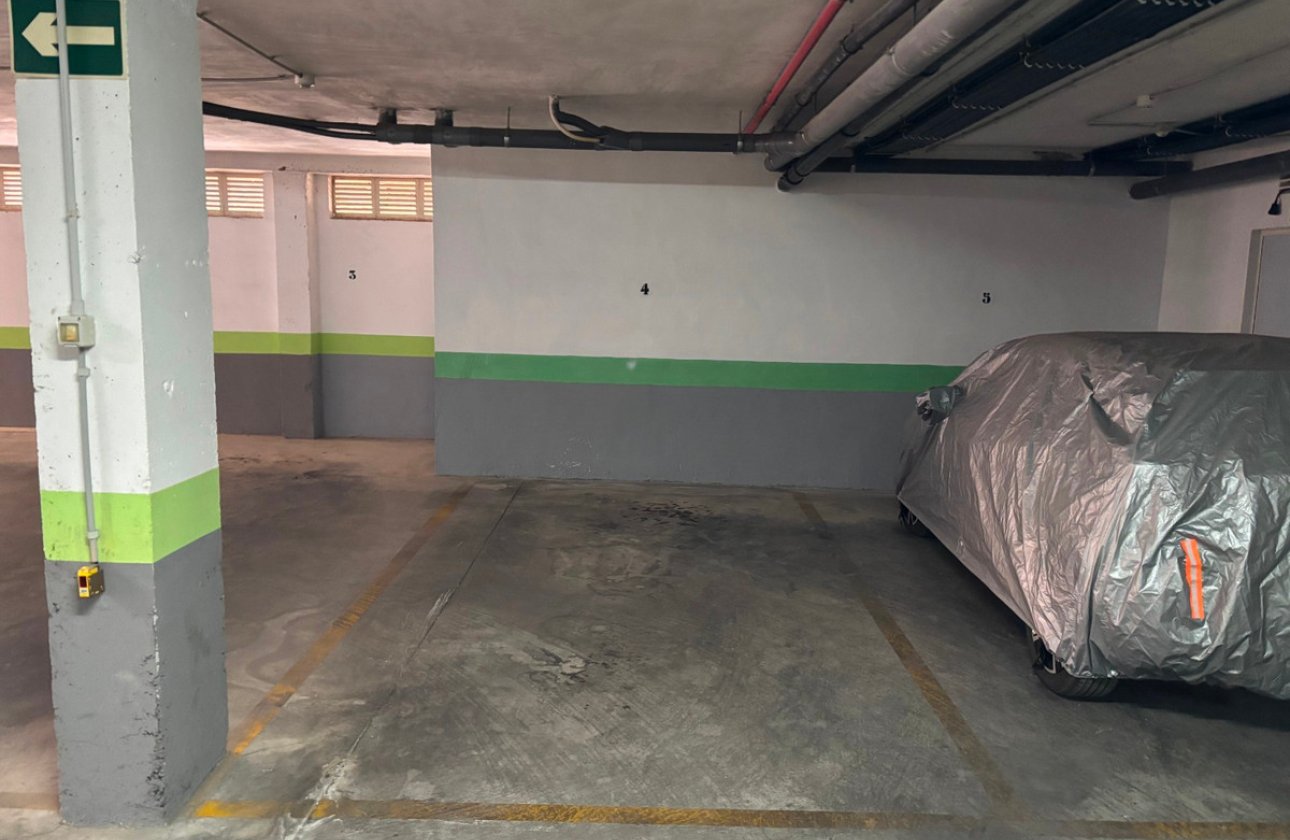 Resale - Apartment / flat -
Orihuela - Playa Flamenca