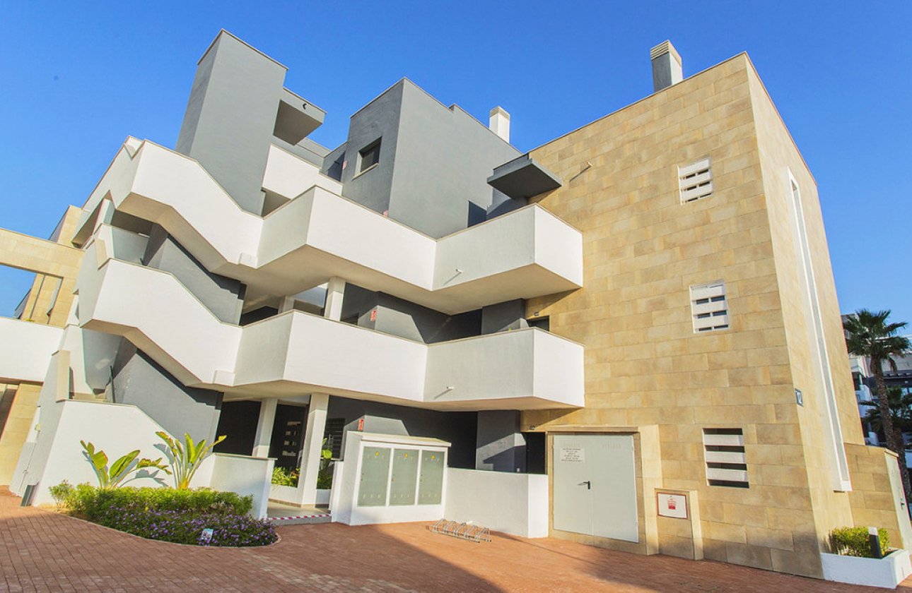 Resale - Apartment / flat -
Orihuela - Playa Flamenca