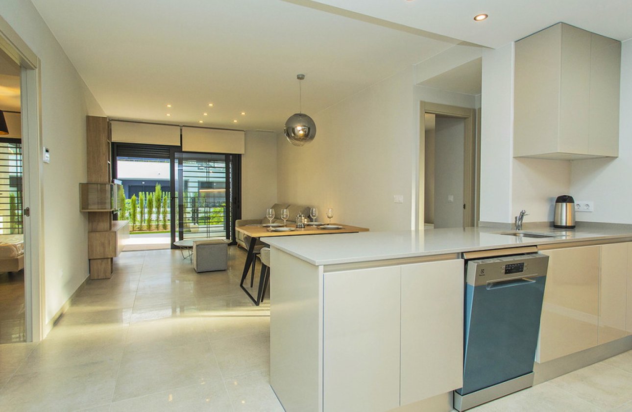 Resale - Apartment / flat -
Orihuela - Playa Flamenca