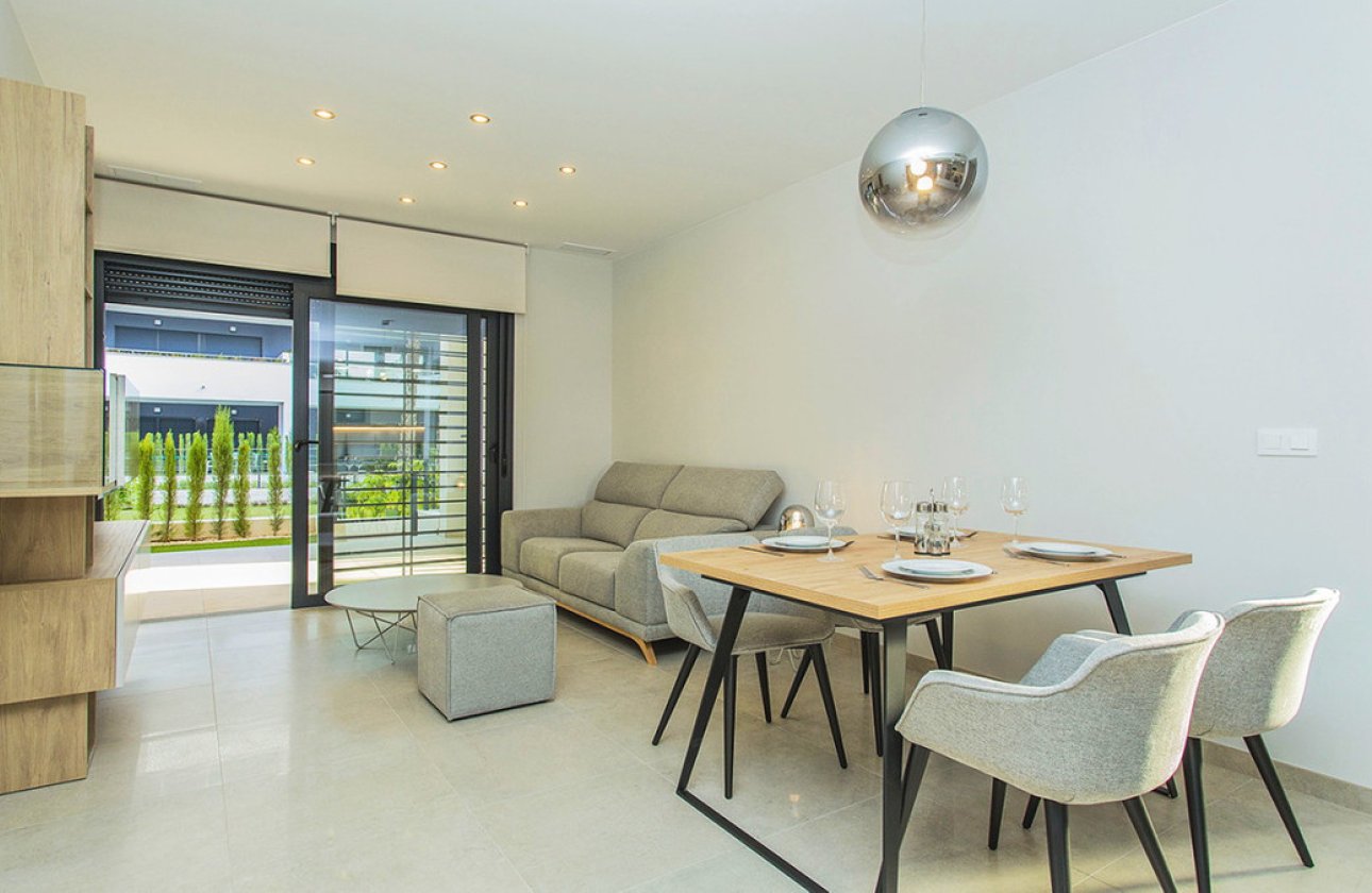 Resale - Apartment / flat -
Orihuela - Playa Flamenca