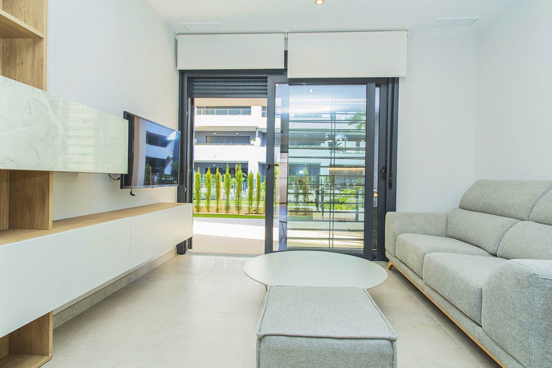 Resale - Apartment / flat -
Orihuela - Playa Flamenca