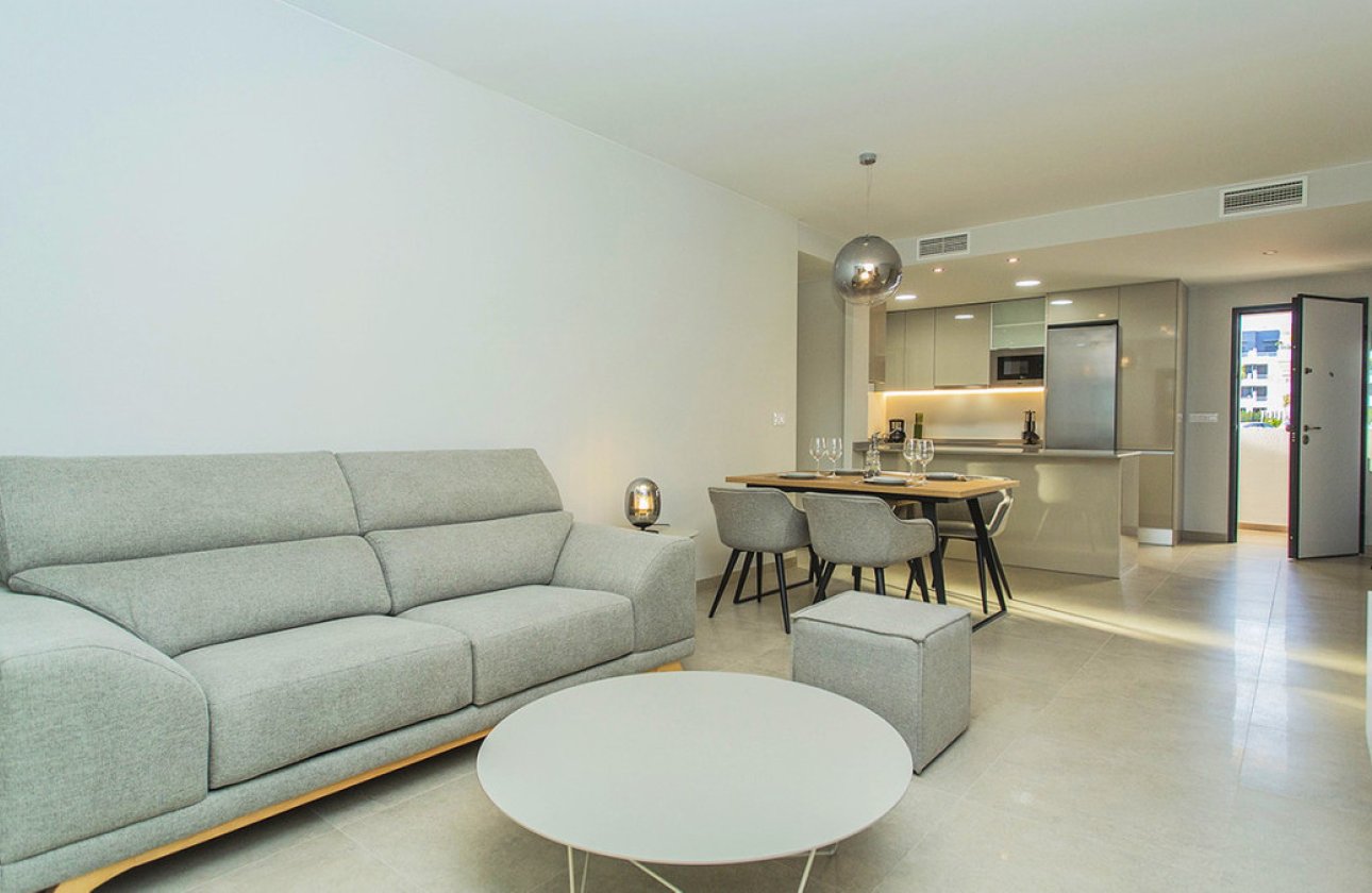 Resale - Apartment / flat -
Orihuela - Playa Flamenca