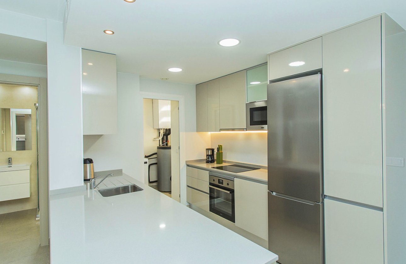 Resale - Apartment / flat -
Orihuela - Playa Flamenca