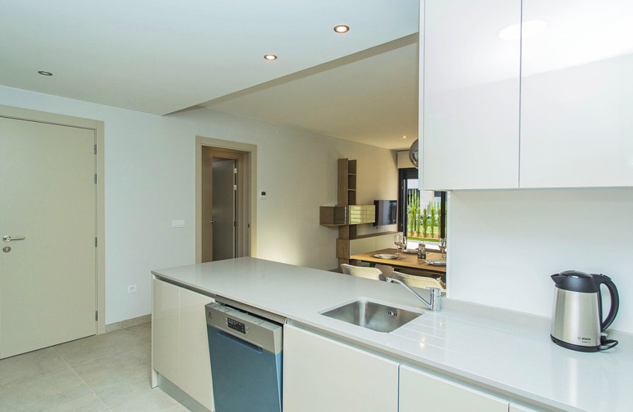 Resale - Apartment / flat -
Orihuela - Playa Flamenca