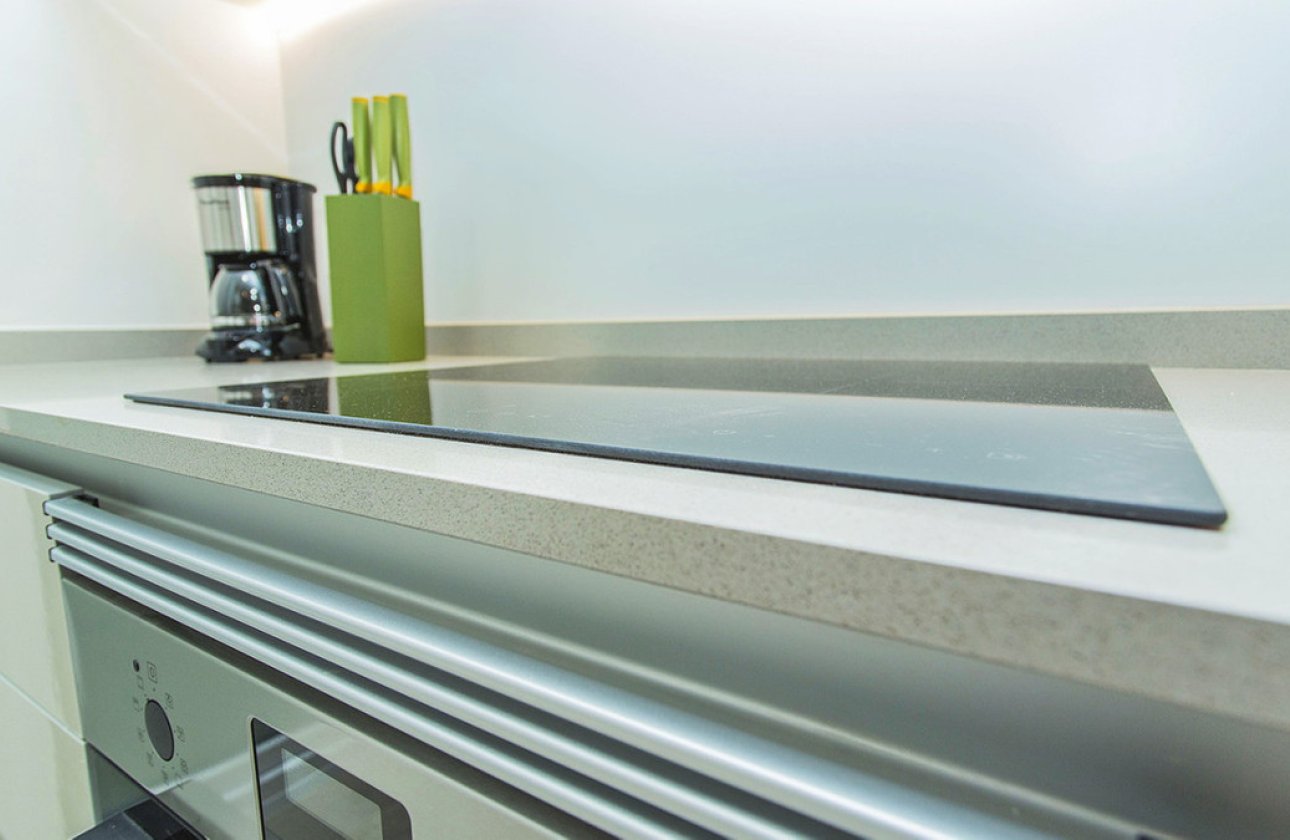 Resale - Apartment / flat -
Orihuela - Playa Flamenca