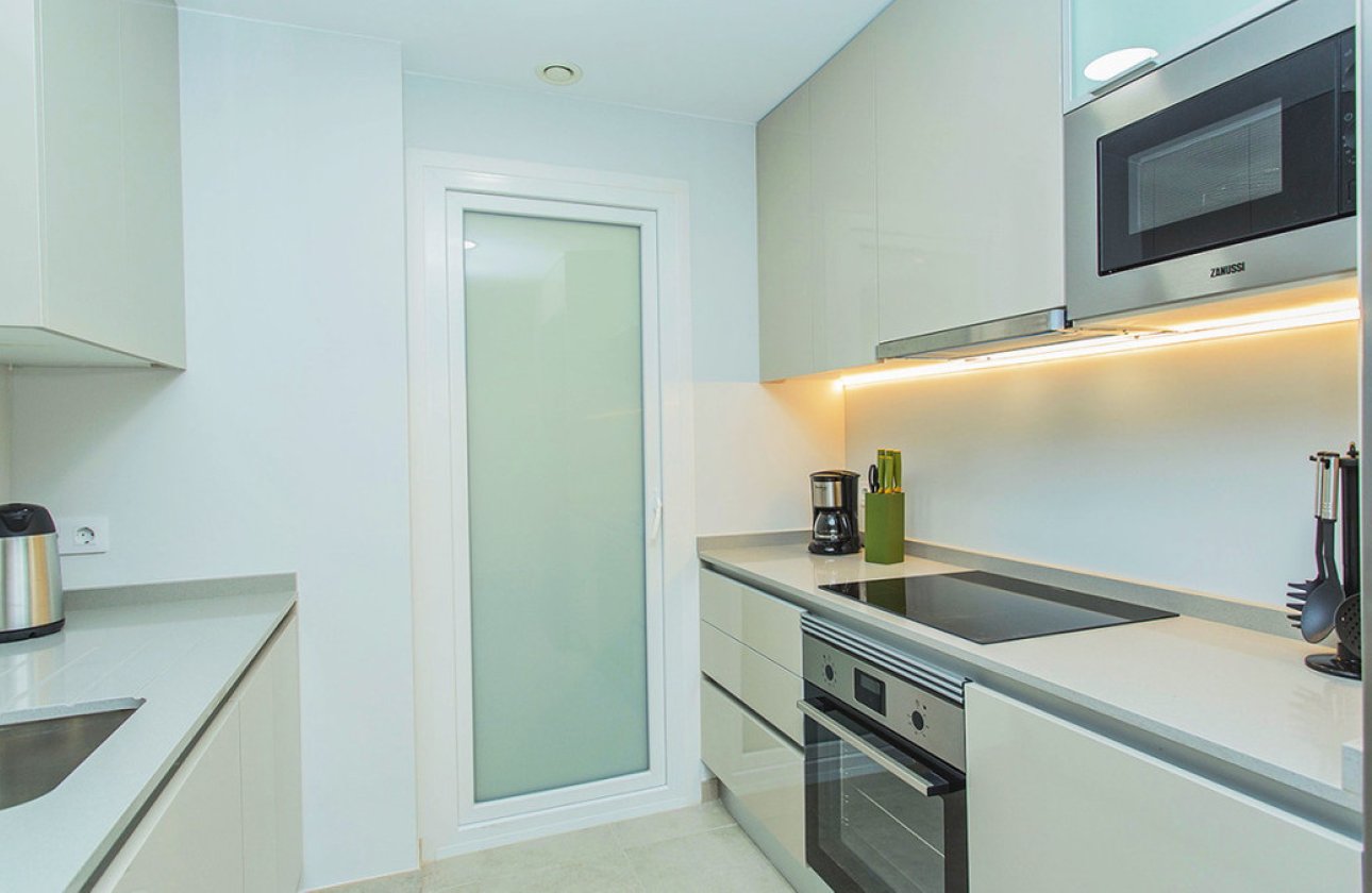 Resale - Apartment / flat -
Orihuela - Playa Flamenca