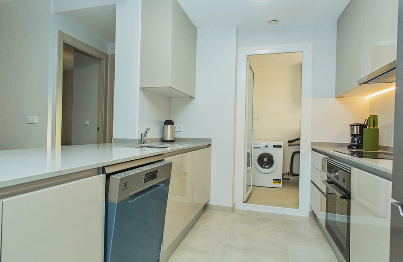 Resale - Apartment / flat -
Orihuela - Playa Flamenca