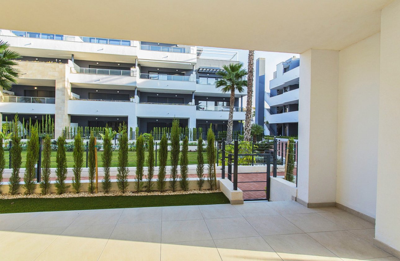 Resale - Apartment / flat -
Orihuela - Playa Flamenca