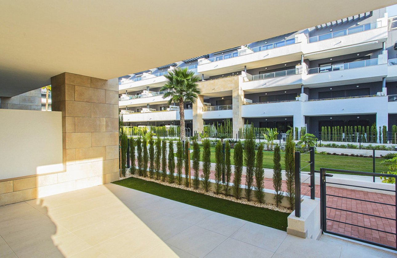 Resale - Apartment / flat -
Orihuela - Playa Flamenca