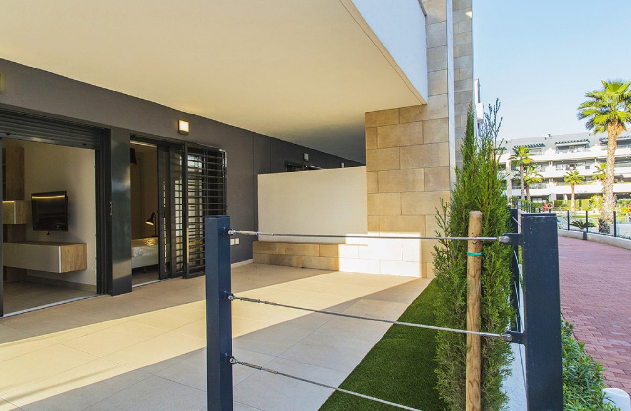 Resale - Apartment / flat -
Orihuela - Playa Flamenca