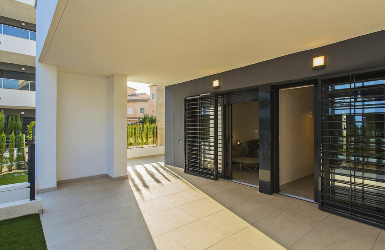 Resale - Apartment / flat -
Orihuela - Playa Flamenca