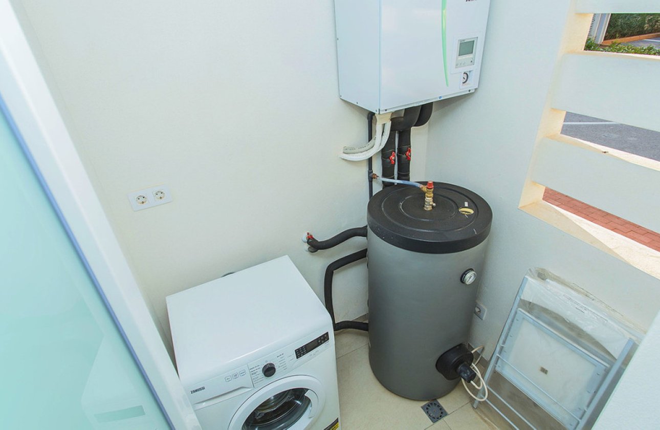 Resale - Apartment / flat -
Orihuela - Playa Flamenca