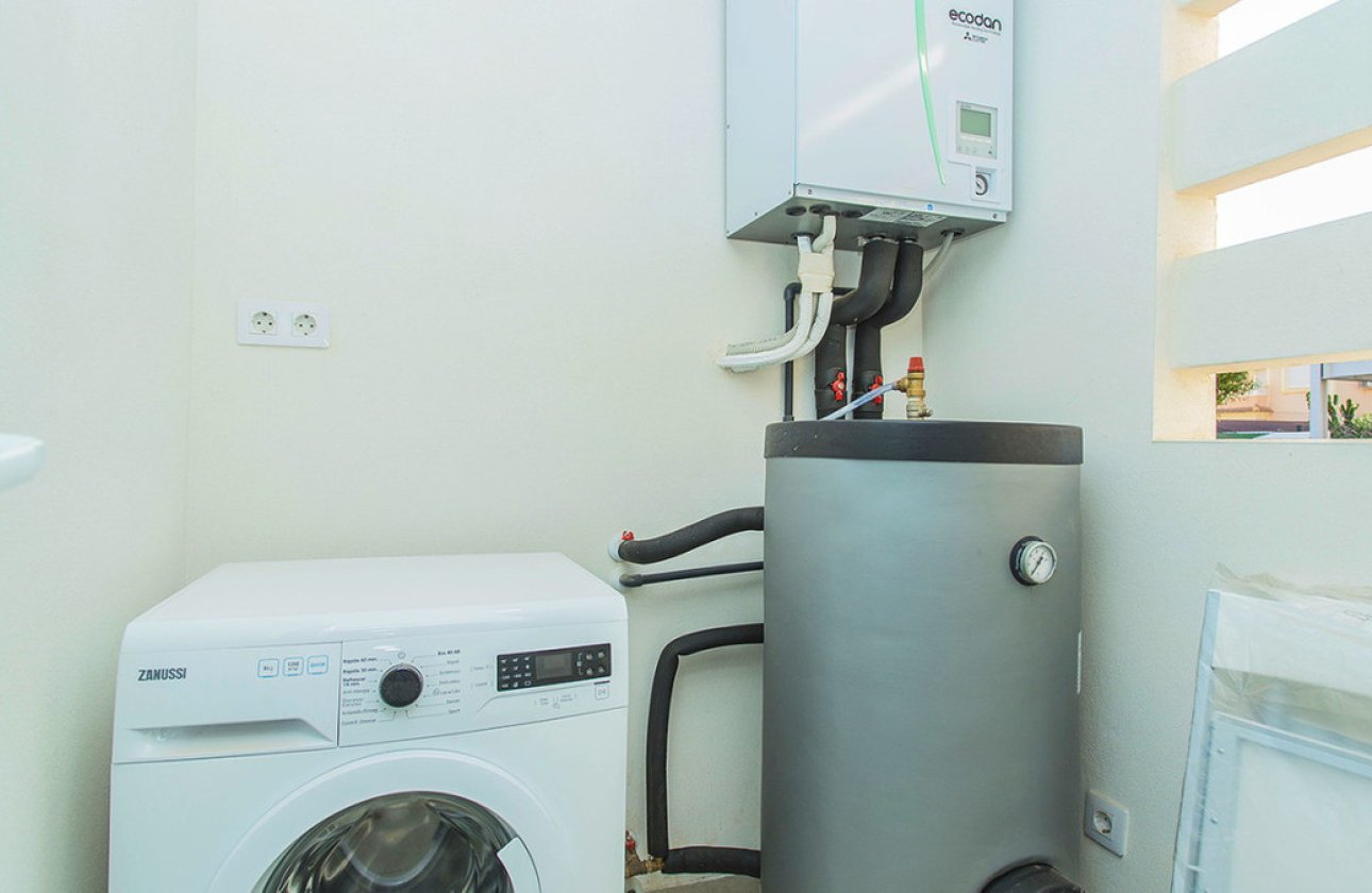 Resale - Apartment / flat -
Orihuela - Playa Flamenca