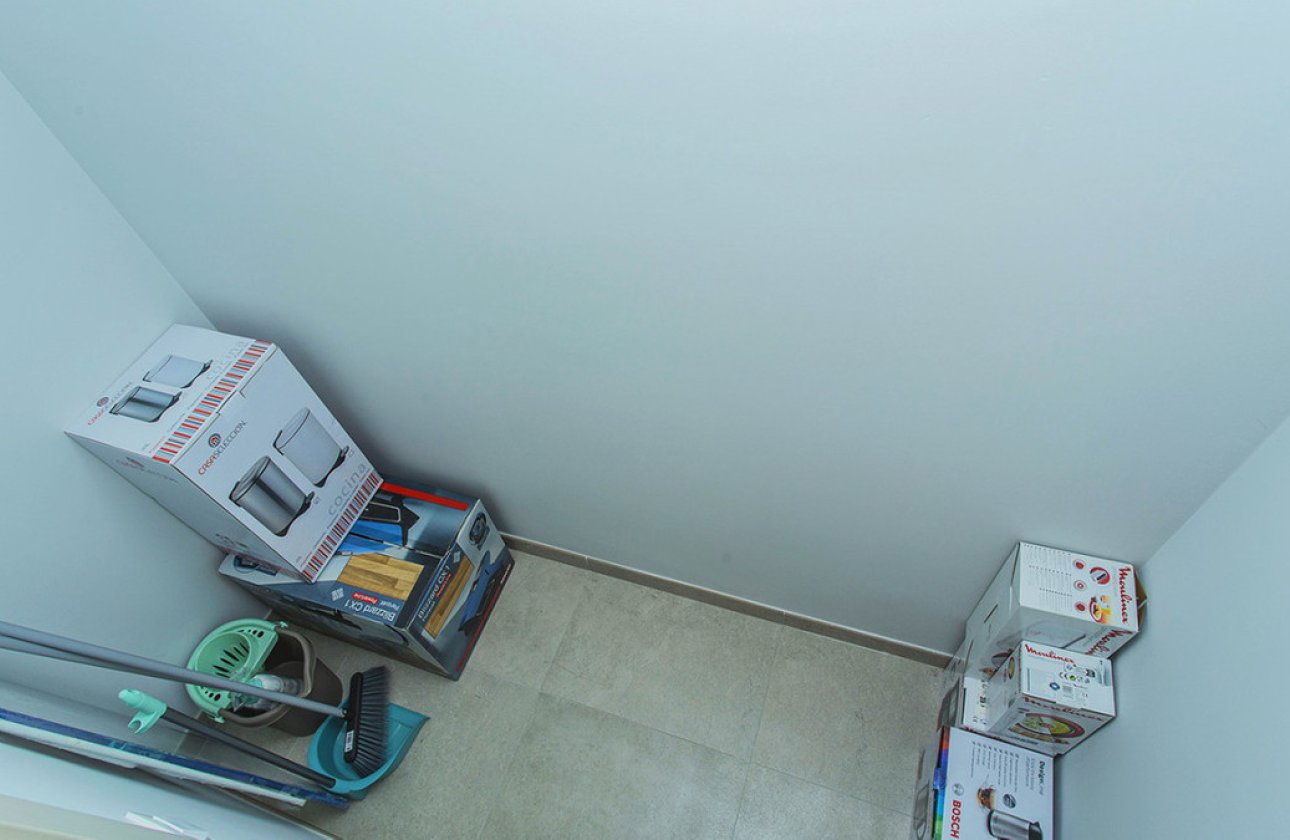 Resale - Apartment / flat -
Orihuela - Playa Flamenca