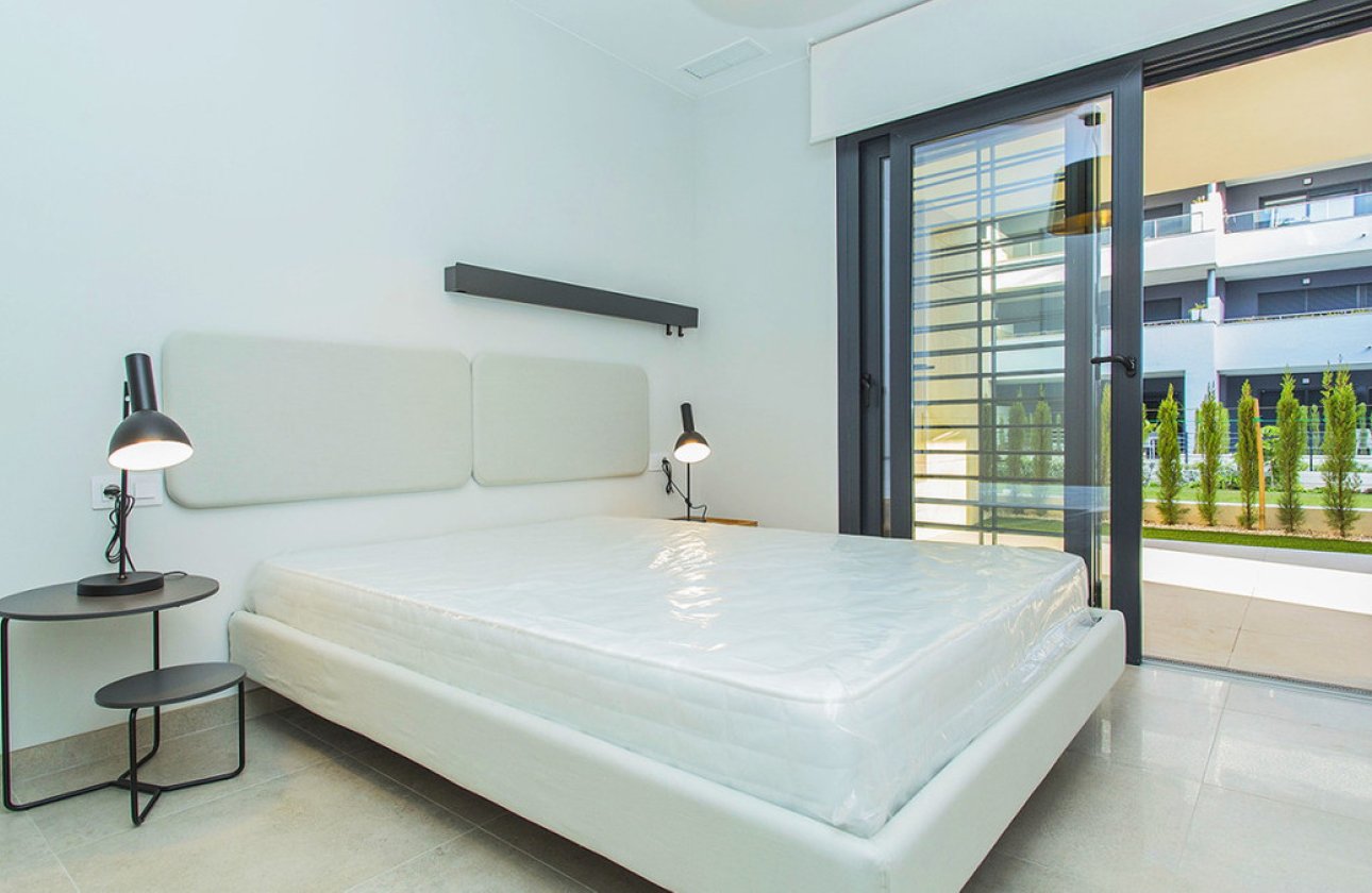 Resale - Apartment / flat -
Orihuela - Playa Flamenca