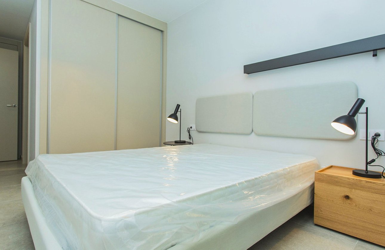 Resale - Apartment / flat -
Orihuela - Playa Flamenca