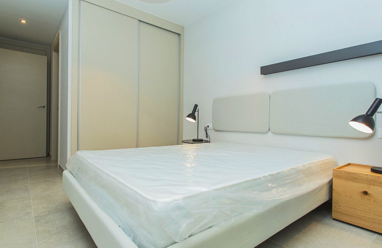 Resale - Apartment / flat -
Orihuela - Playa Flamenca