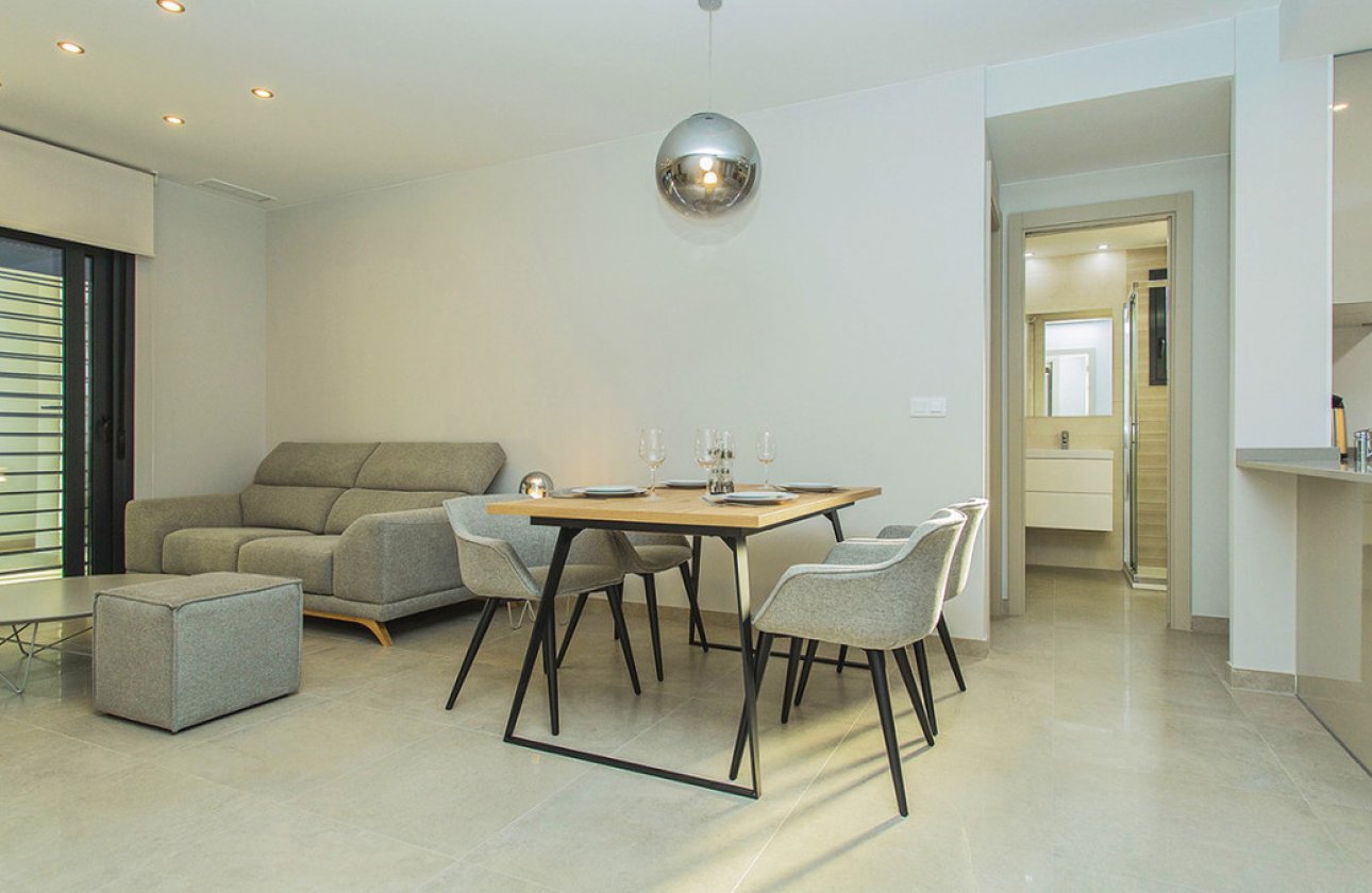 Resale - Apartment / flat -
Orihuela - Playa Flamenca