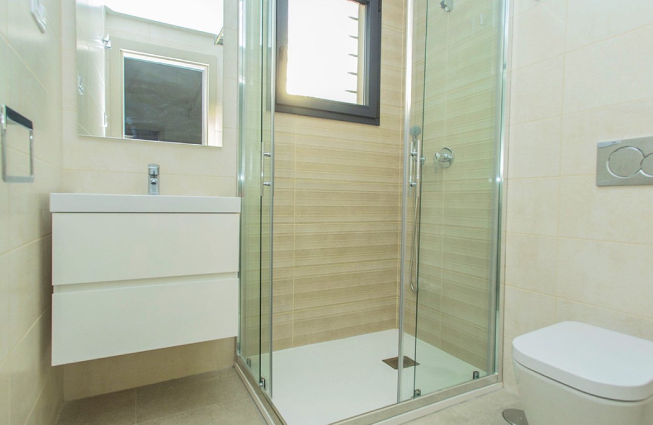 Resale - Apartment / flat -
Orihuela - Playa Flamenca