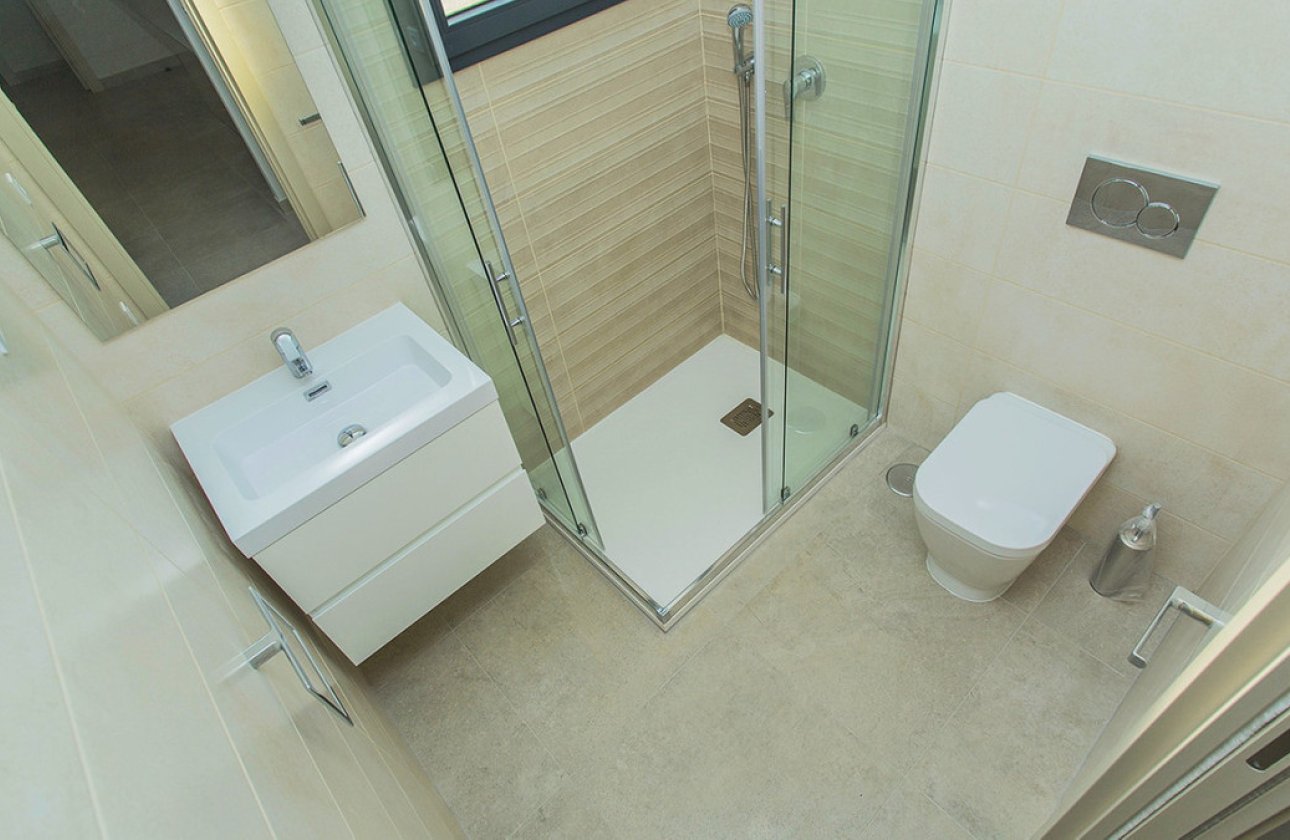 Resale - Apartment / flat -
Orihuela - Playa Flamenca