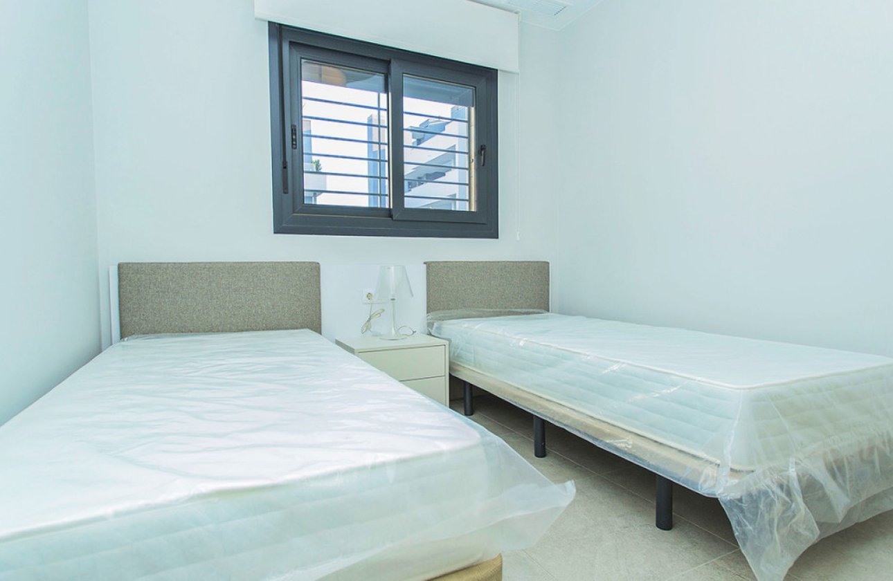 Resale - Apartment / flat -
Orihuela - Playa Flamenca