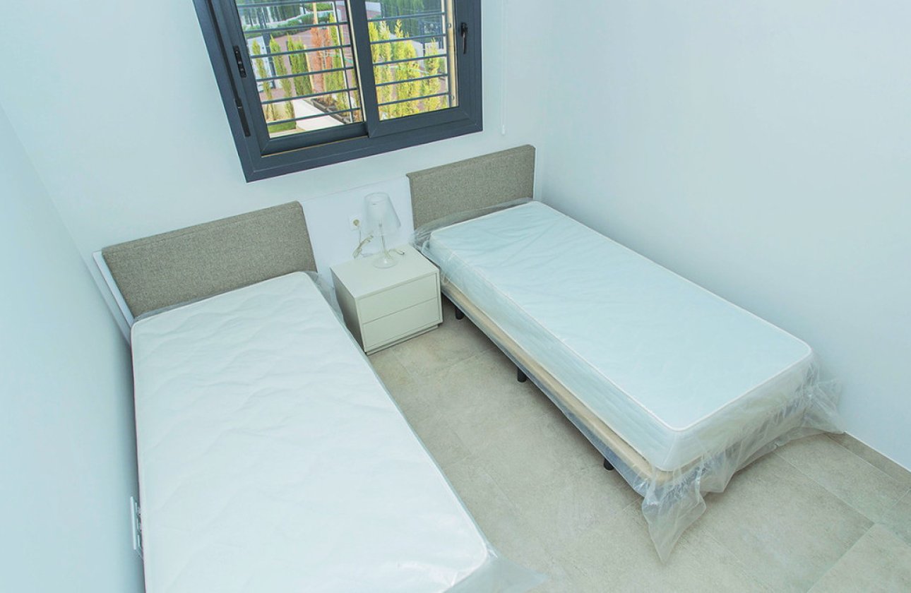 Resale - Apartment / flat -
Orihuela - Playa Flamenca