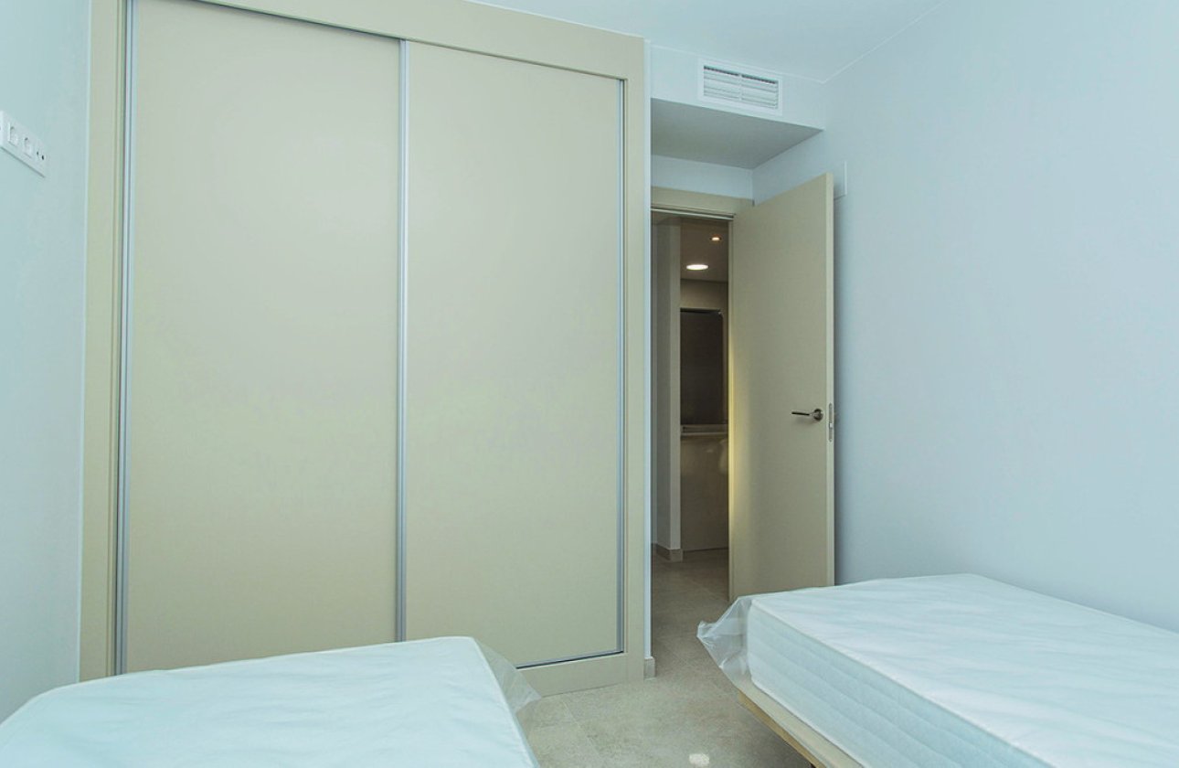 Resale - Apartment / flat -
Orihuela - Playa Flamenca