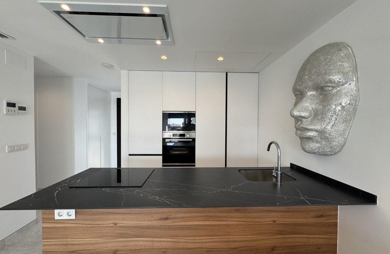 Resale - Apartment / flat -
Orihuela - Playa Flamenca