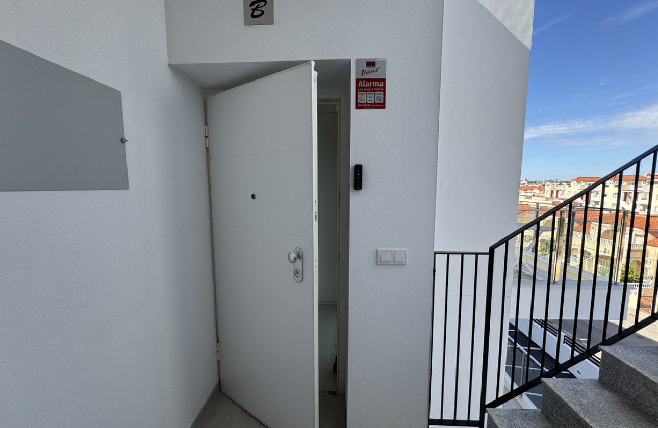 Resale - Apartment / flat -
Orihuela - Playa Flamenca