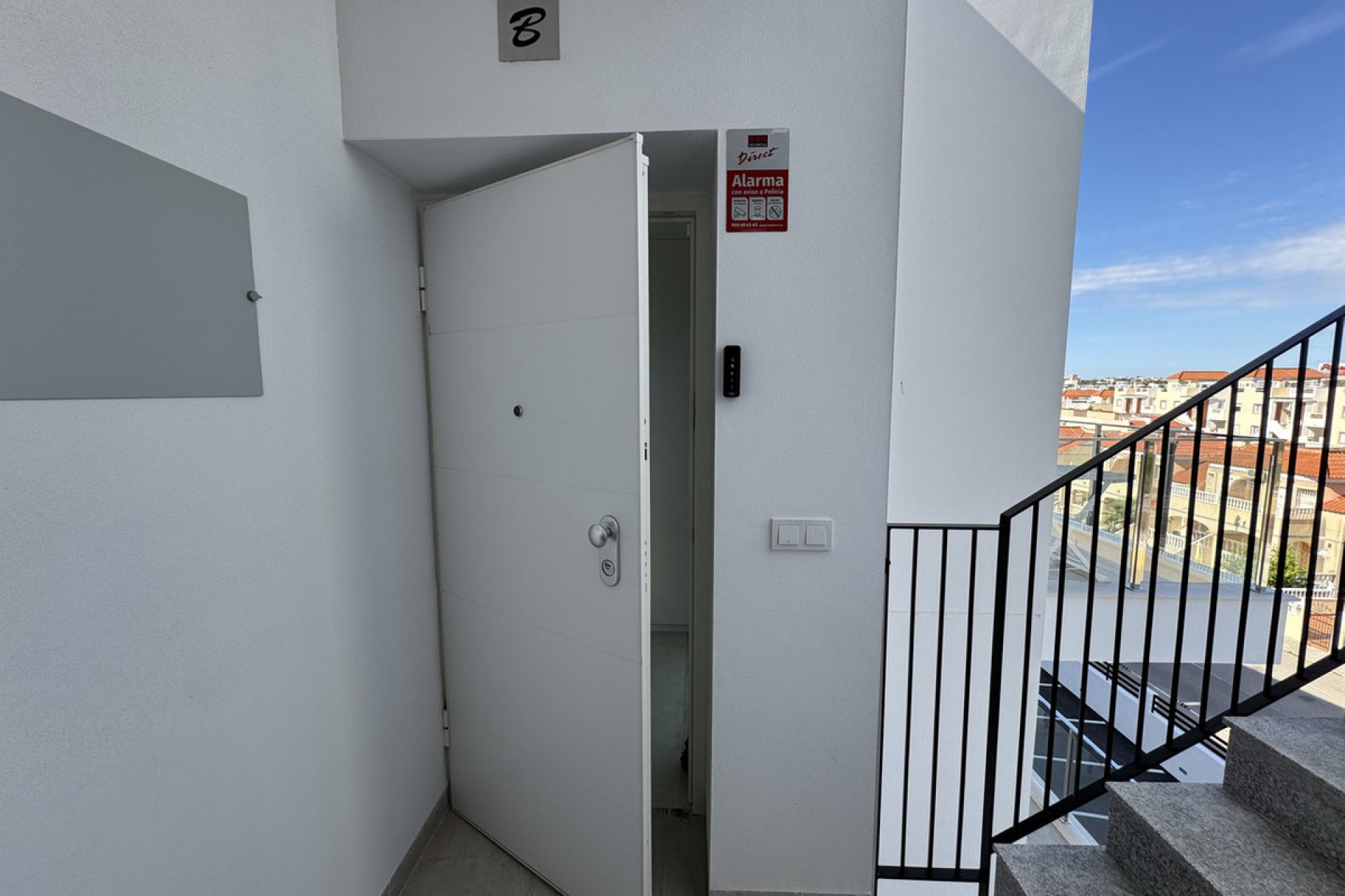 Resale - Apartment / flat -
Orihuela - Playa Flamenca