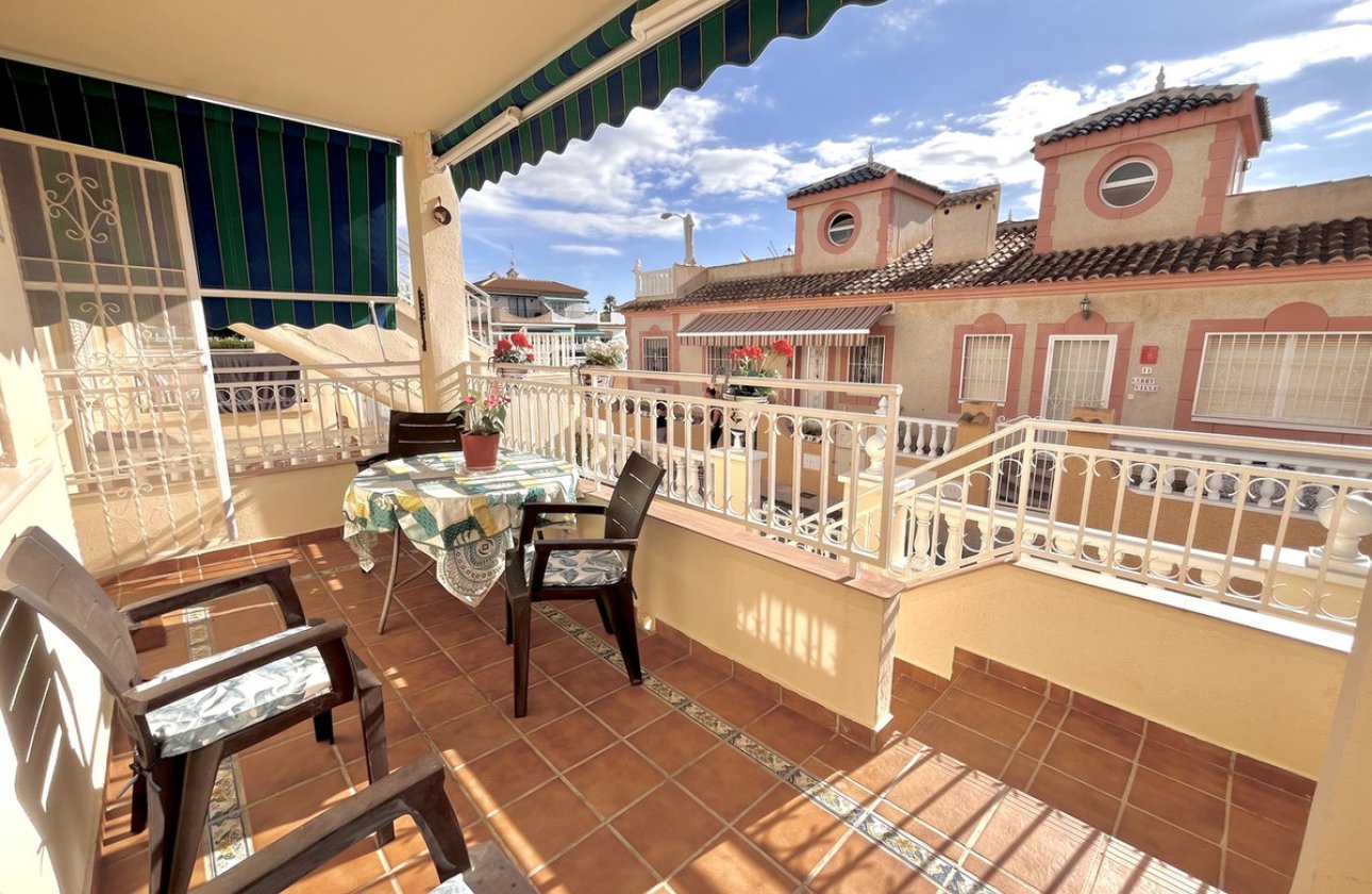Resale - Apartment / flat -
Orihuela - Playa Flamenca