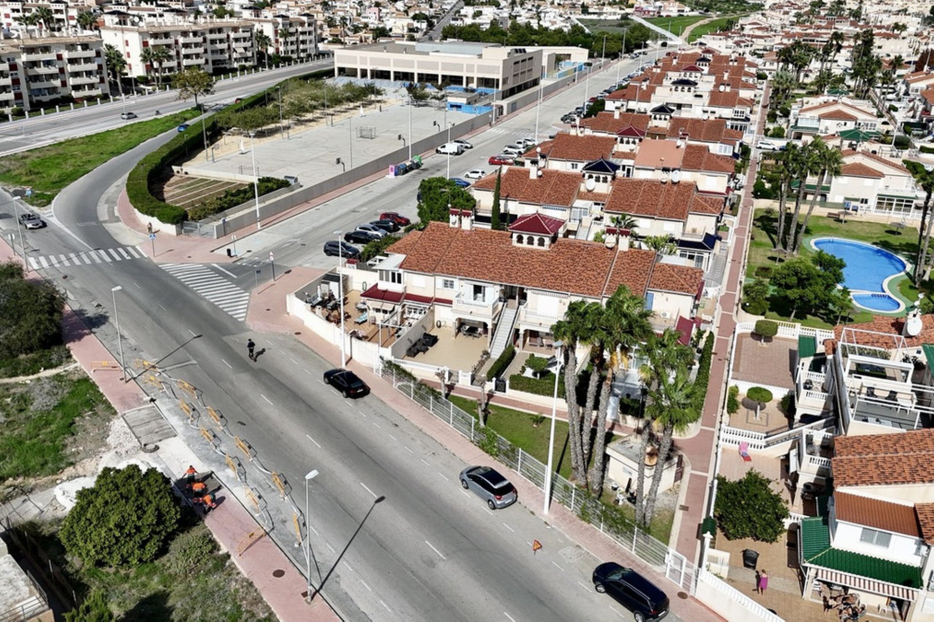 Resale - Apartment / flat -
Orihuela - Playa Flamenca