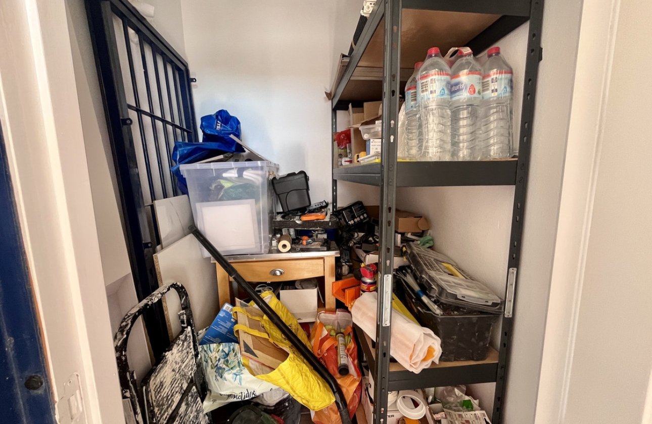 Resale - Apartment / flat -
Orihuela - Playa Flamenca