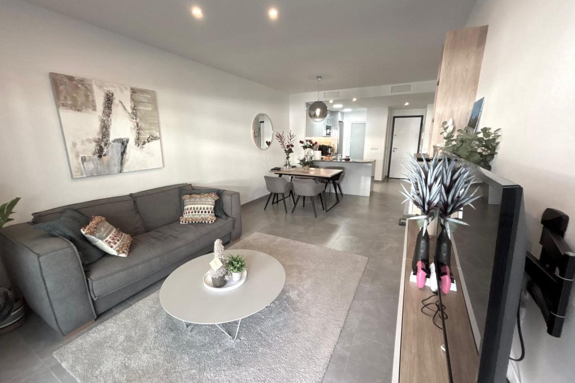 Resale - Apartment / flat -
Orihuela - Playa Flamenca