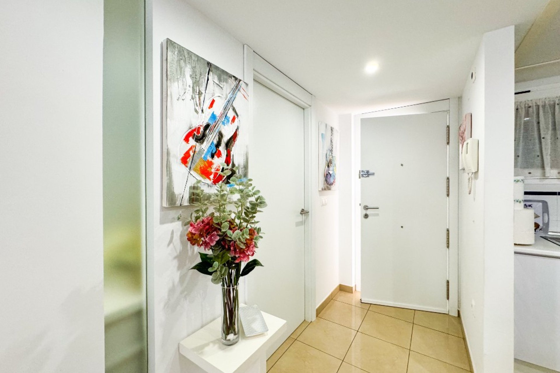 Resale - Apartment / flat -
Orihuela - Playa Flamenca