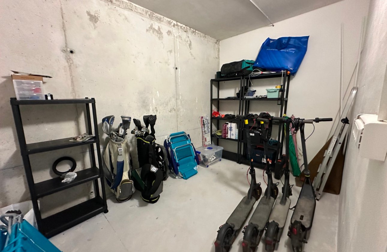 Resale - Apartment / flat -
Orihuela - Playa Flamenca