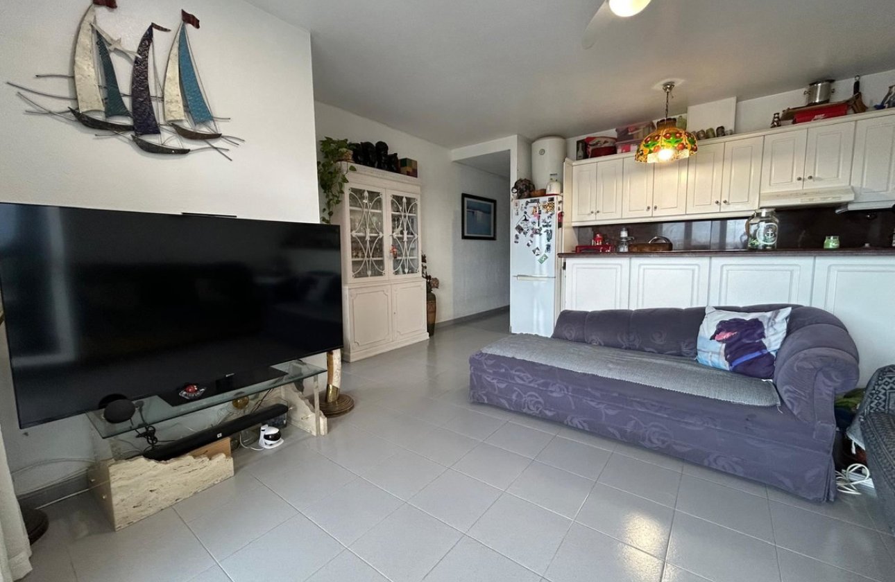 Resale - Apartment / flat -
Orihuela - Playa Flamenca