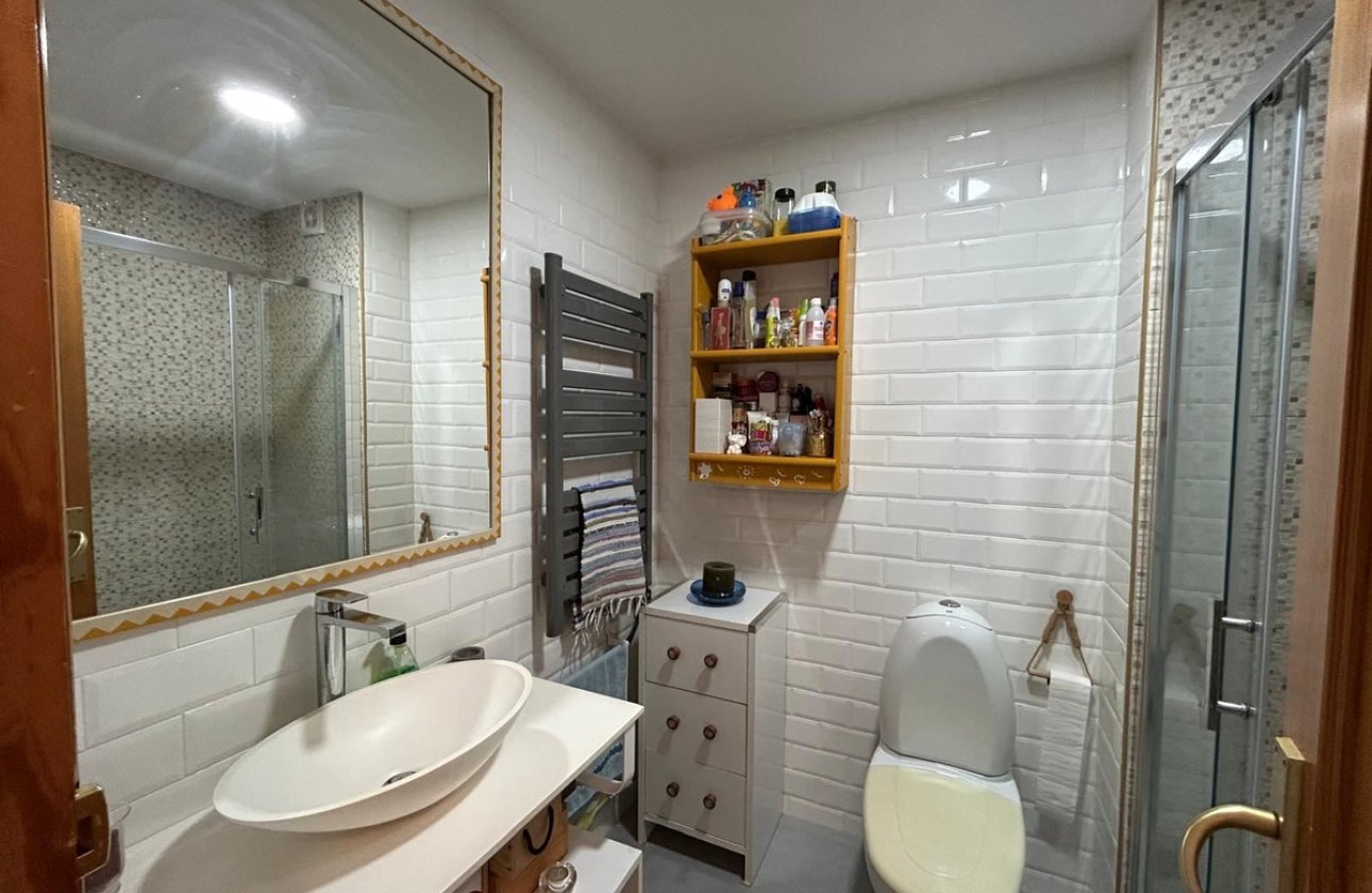 Resale - Apartment / flat -
Orihuela - Playa Flamenca