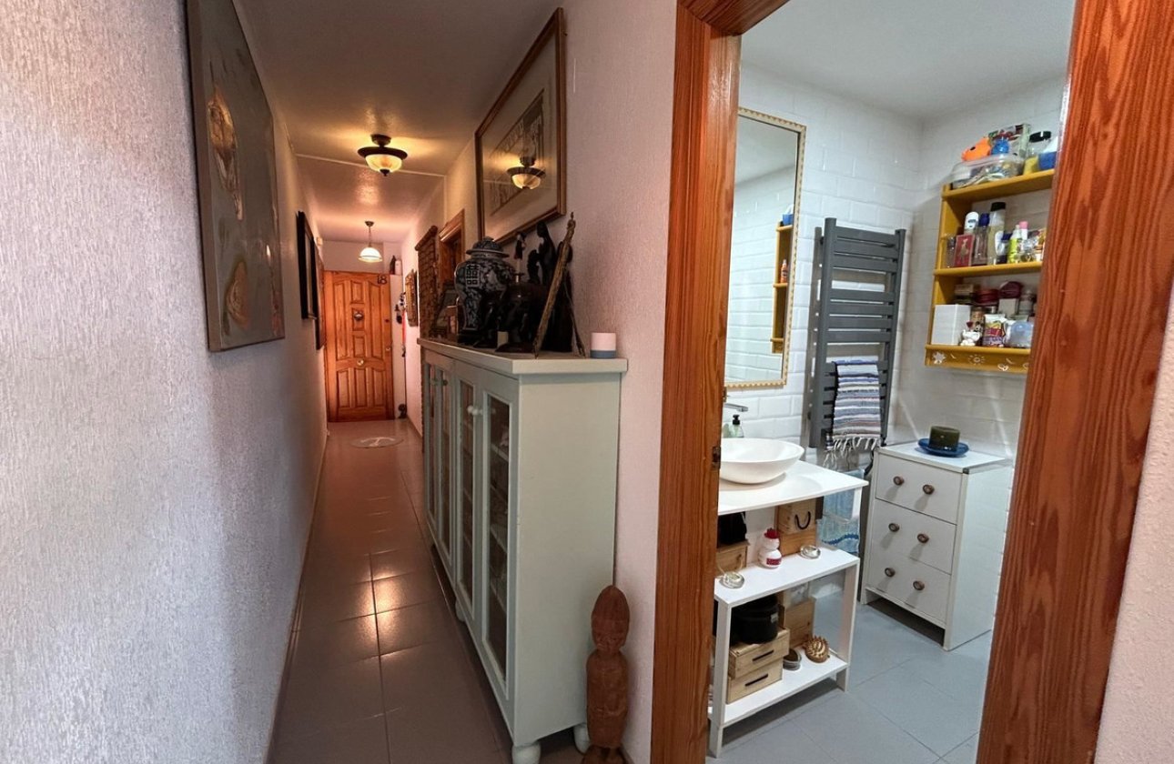 Resale - Apartment / flat -
Orihuela - Playa Flamenca