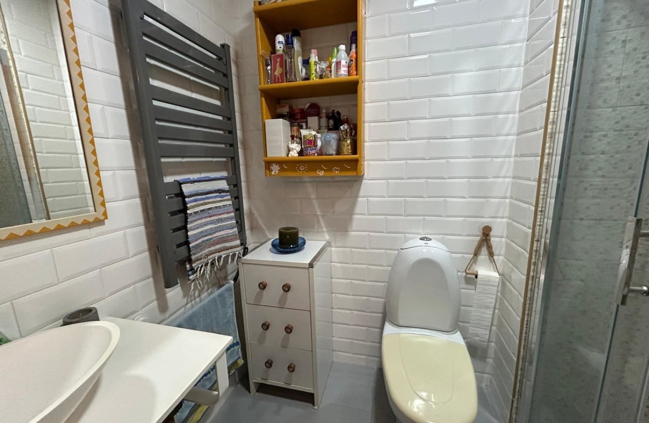 Resale - Apartment / flat -
Orihuela - Playa Flamenca