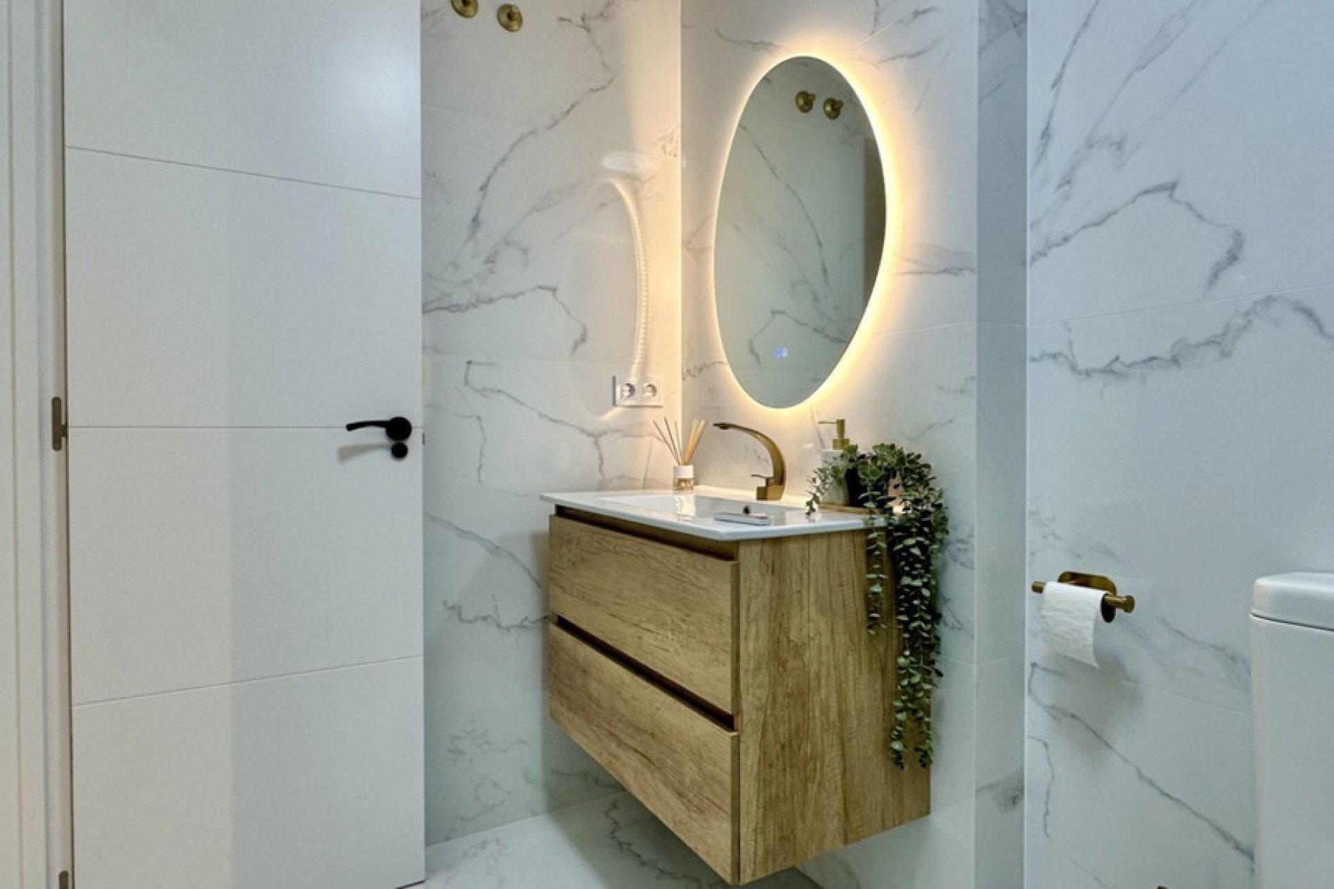 Resale - Apartment / flat -
Orihuela - Playa Flamenca