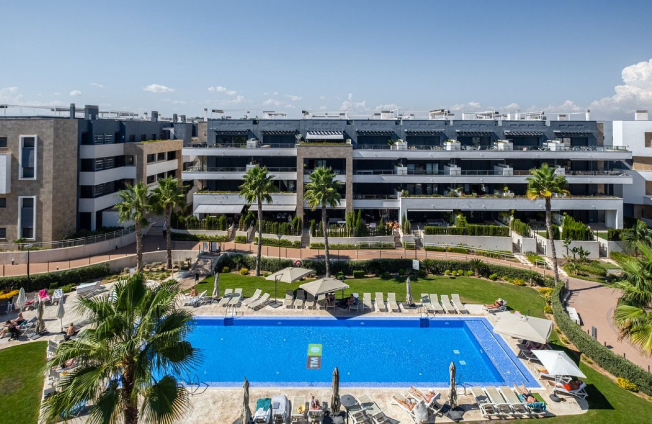 Resale - Apartment / flat -
Orihuela - Playa Flamenca
