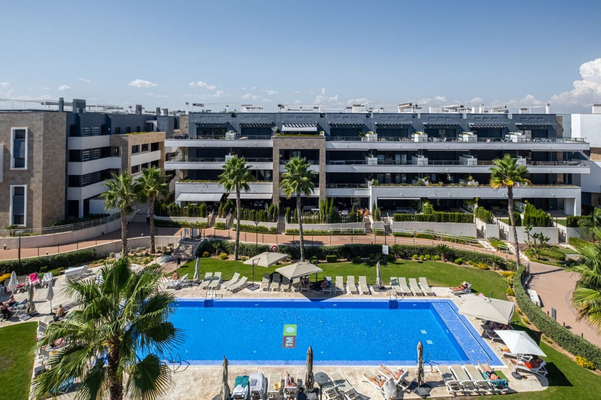 Resale - Apartment / flat -
Orihuela - Playa Flamenca