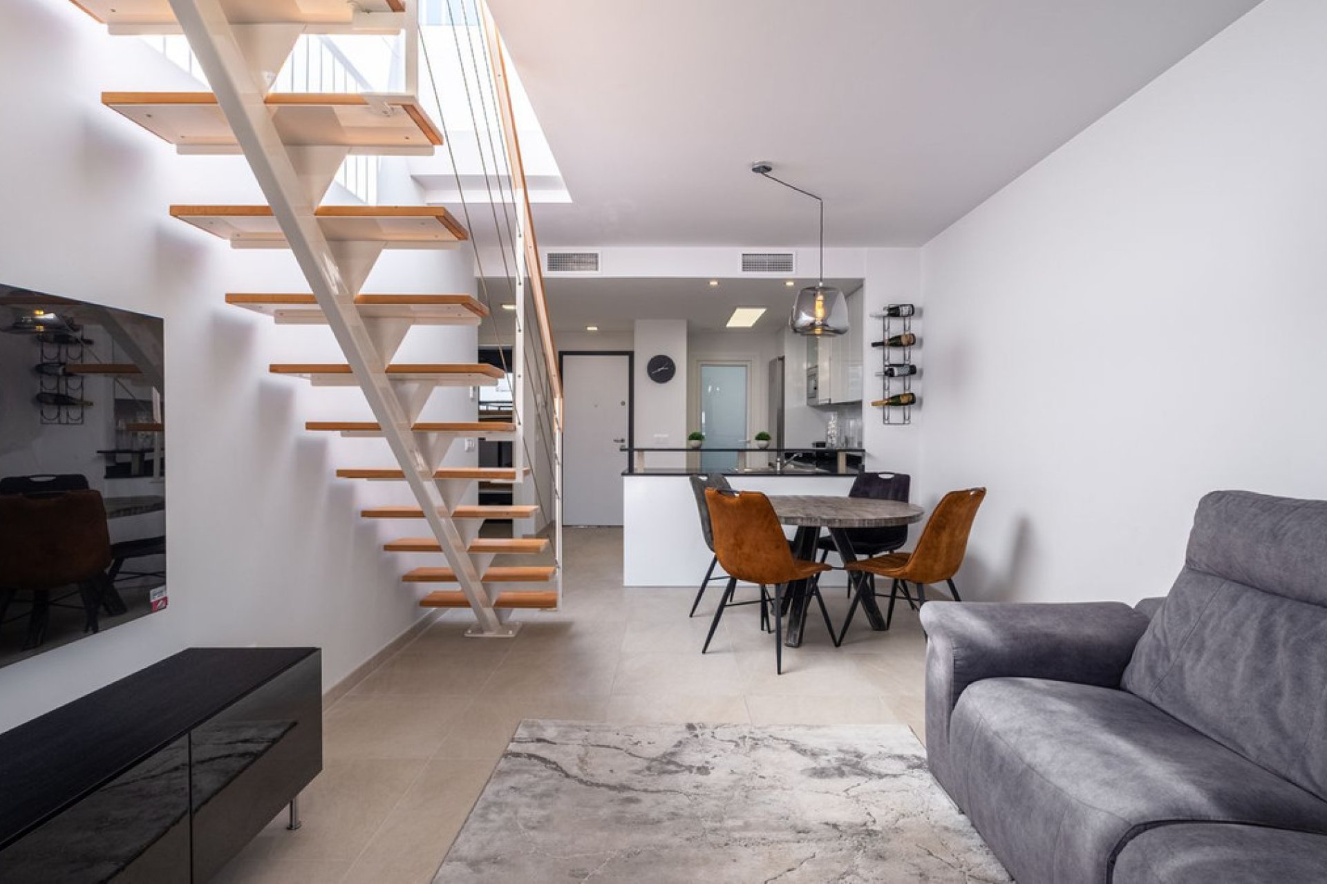 Resale - Apartment / flat -
Orihuela - Playa Flamenca