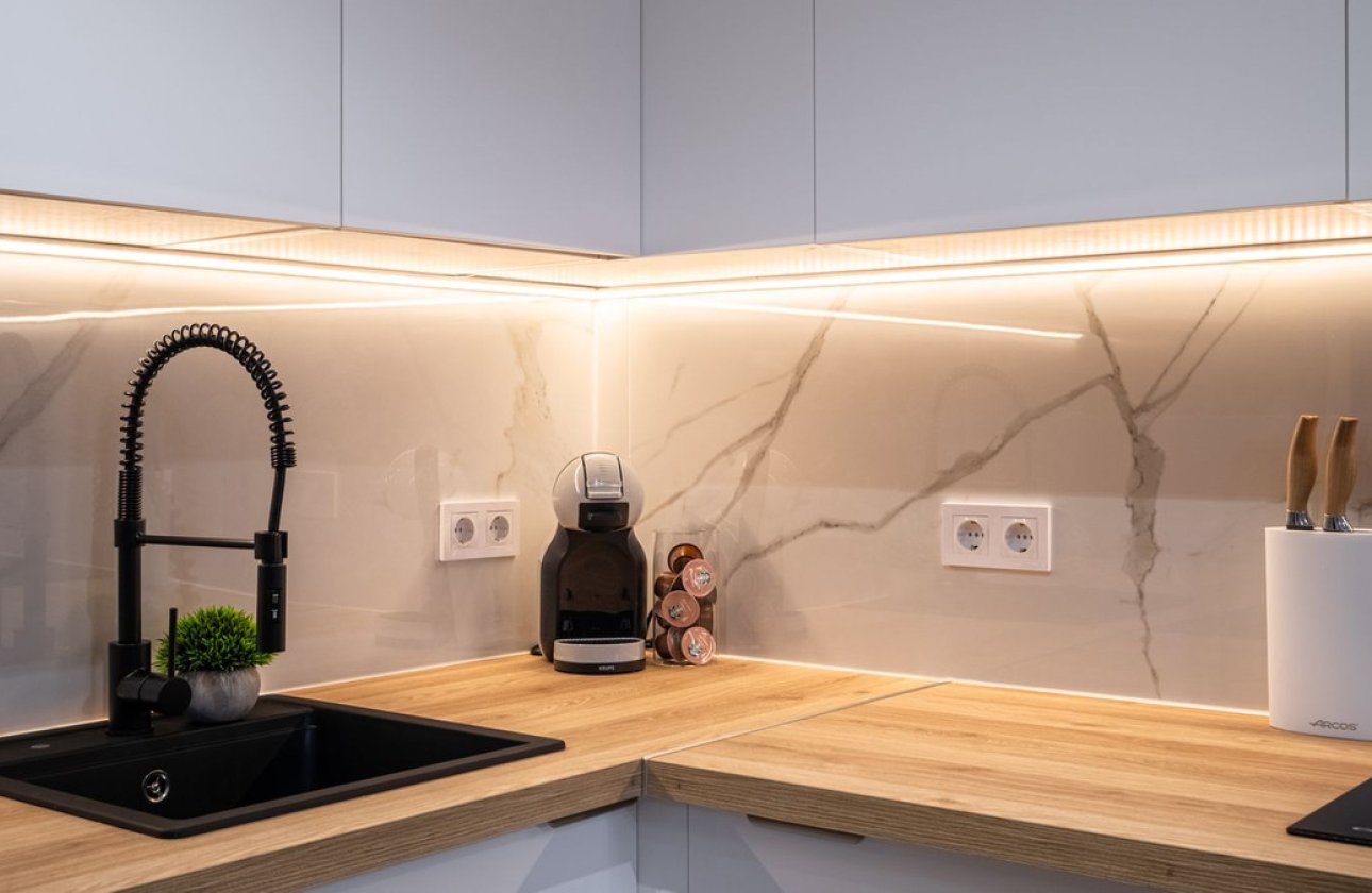 Resale - Apartment / flat -
Orihuela - Playa Flamenca